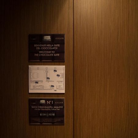 阿莱格罗塔利亚金色宫殿酒店 都灵 外观 照片