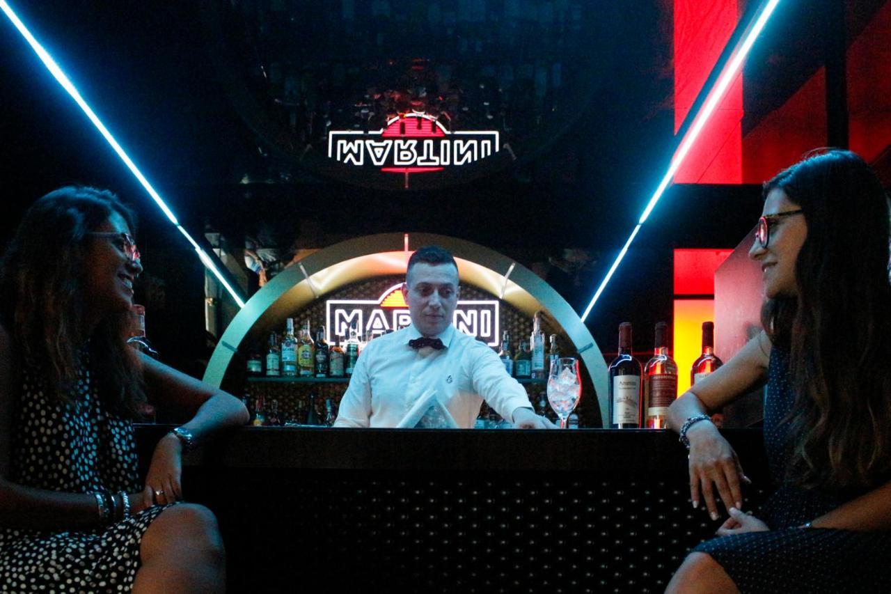 阿莱格罗塔利亚金色宫殿酒店 都灵 外观 照片