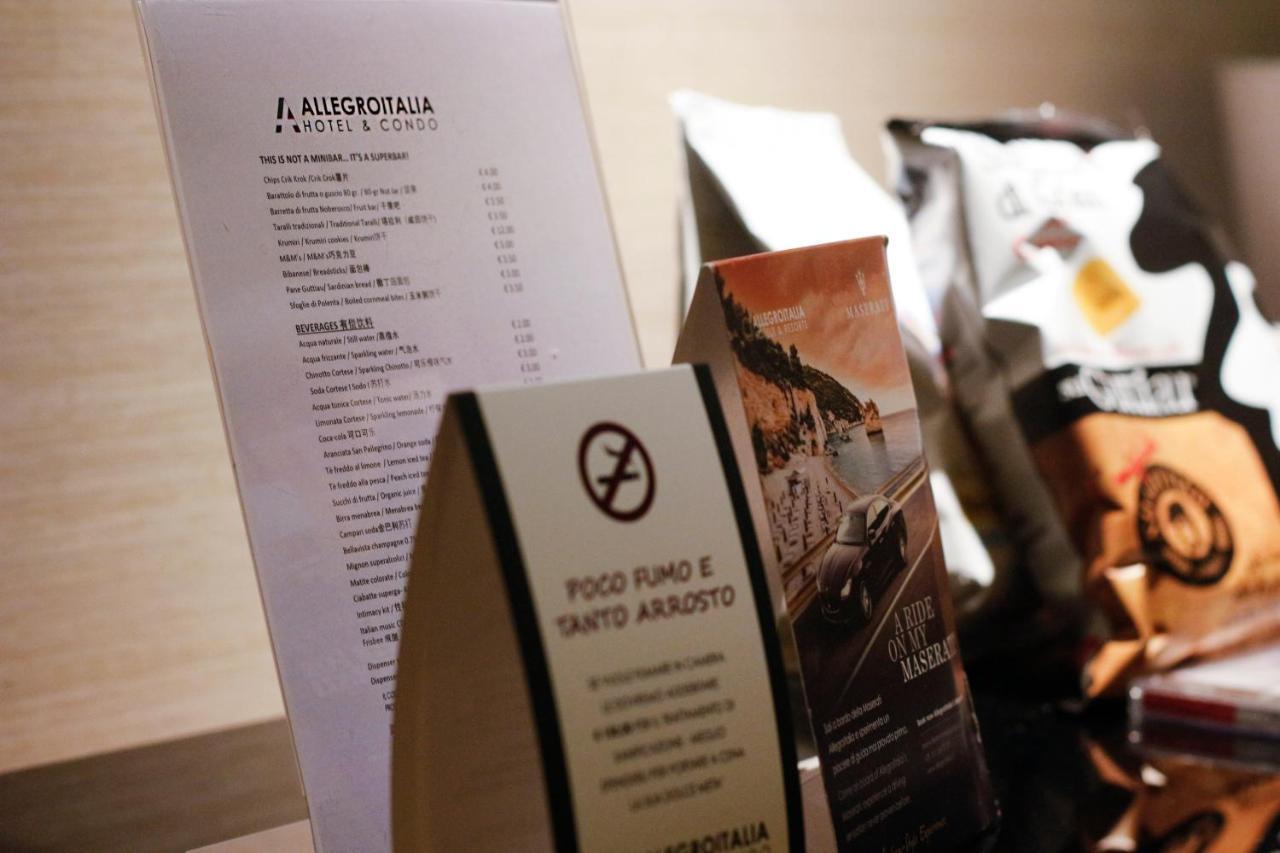 阿莱格罗塔利亚金色宫殿酒店 都灵 外观 照片